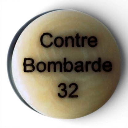 Extrait de Musique - Contre Bombarde