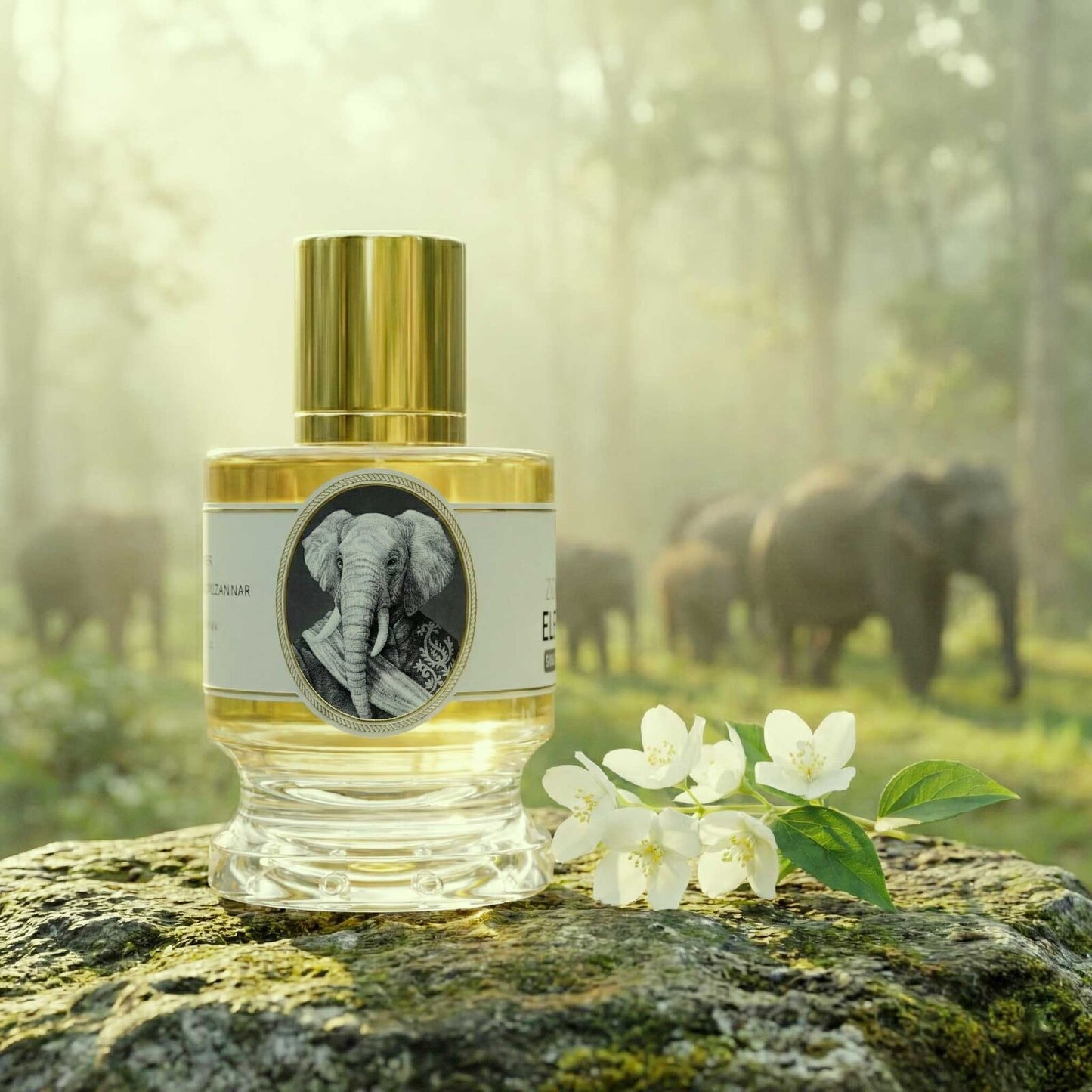 Elephant Sanctuary Edition  60ml