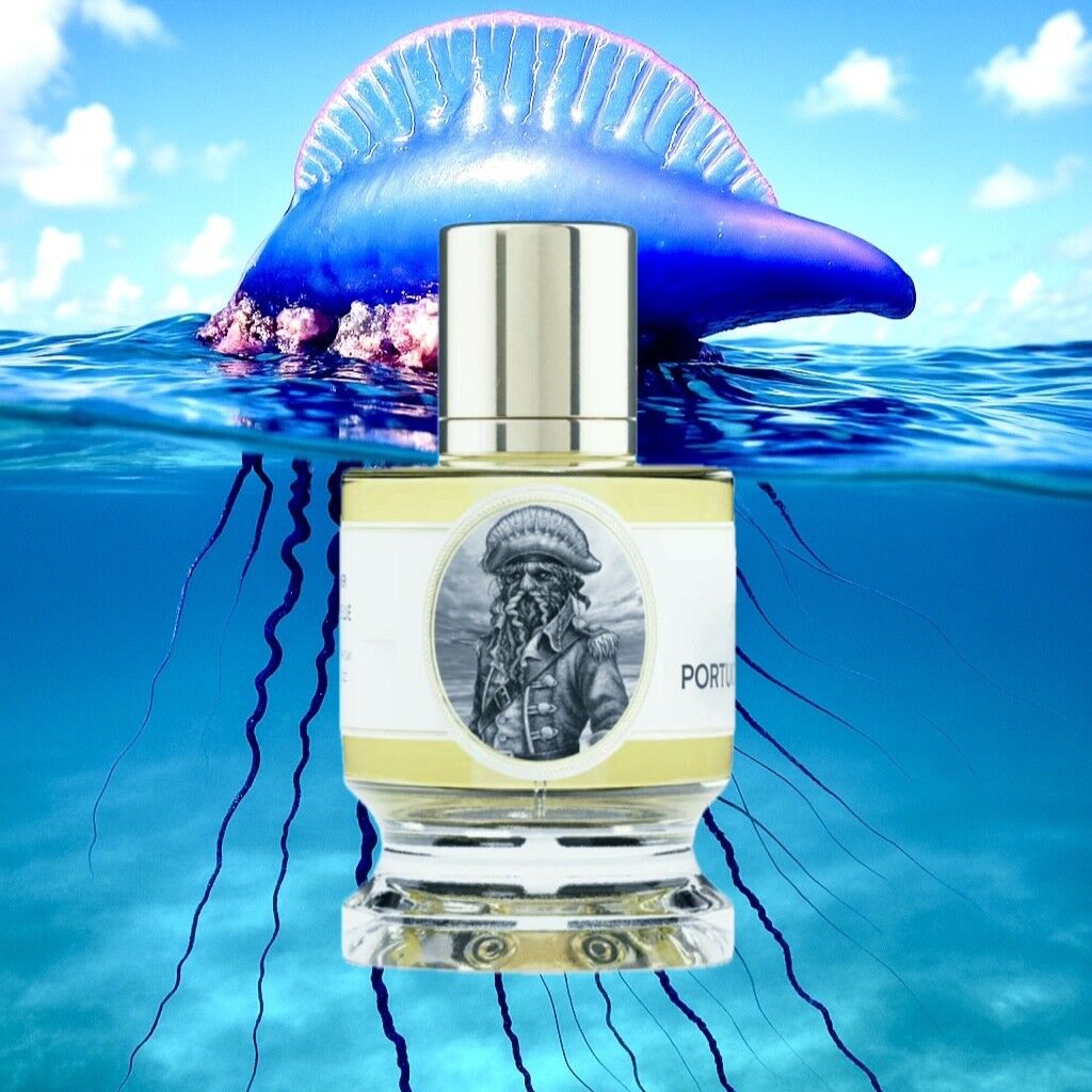 Portuguese Man O' War - 60ml