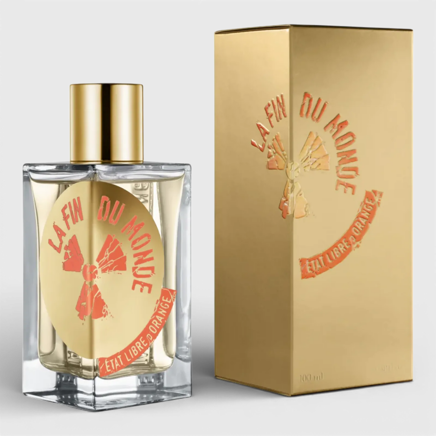 La Fin Du Monde - 50ml Parfum