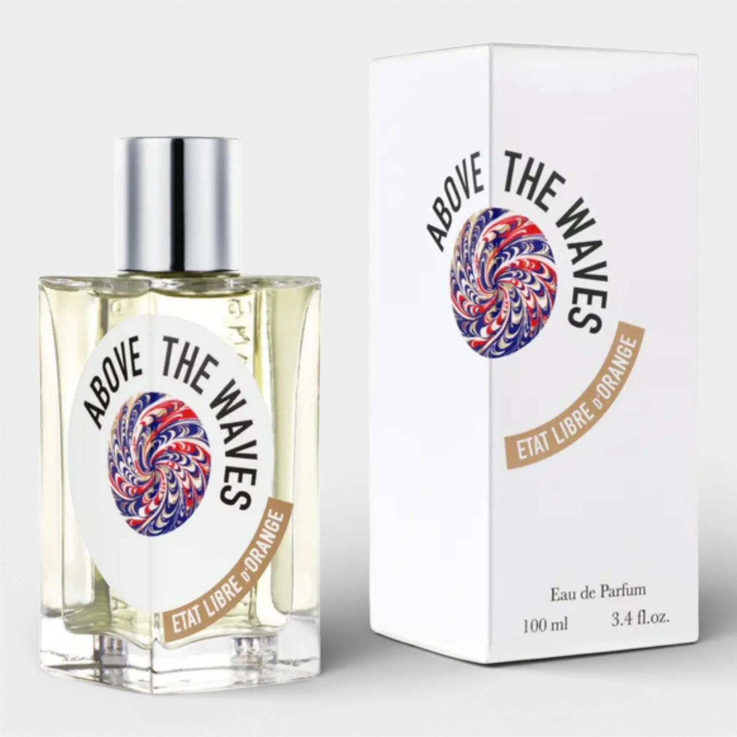 Above The Waves - 50ml Parfum