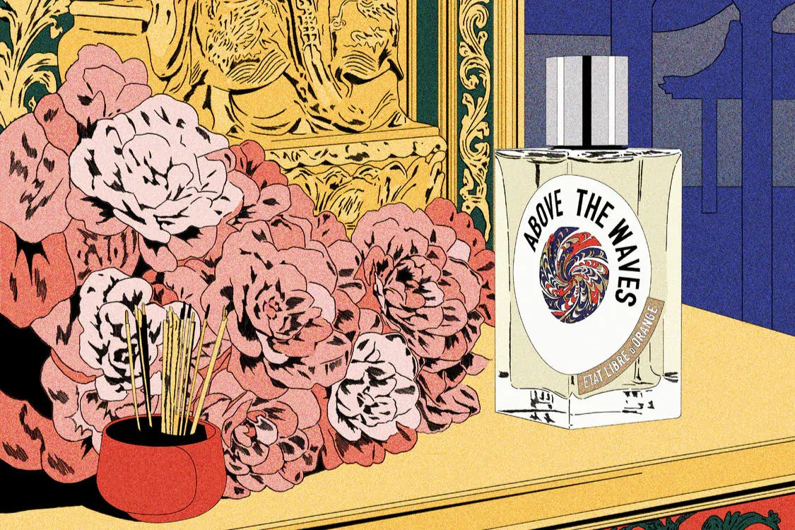 Above The Waves - 50ml Parfum