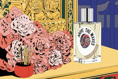 Above The Waves - 50ml Parfum