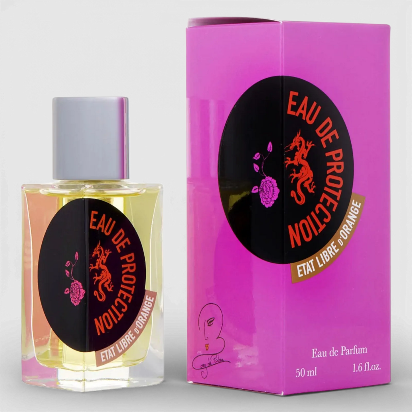 Eau de Protection - 50ml Parfum