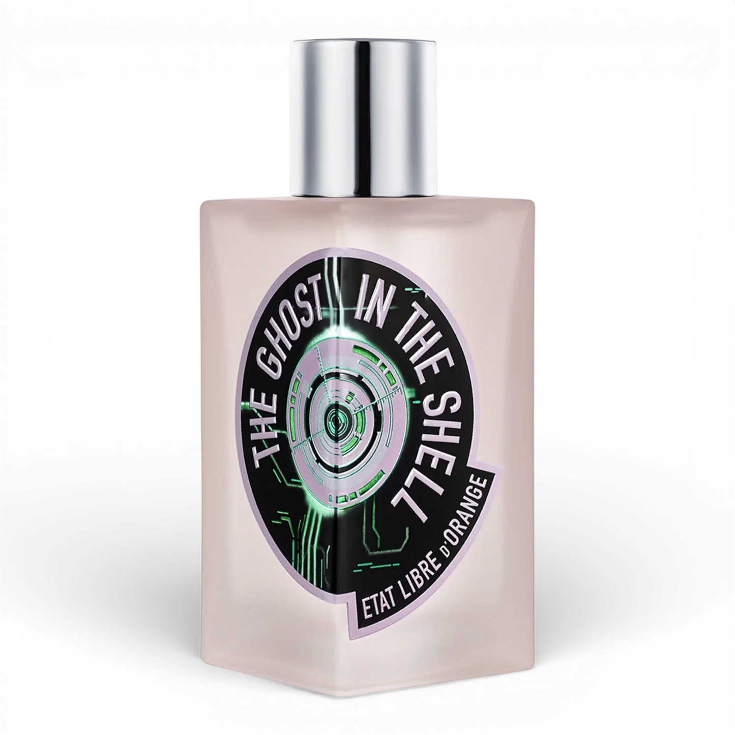 The Ghost In The Shell - 100ml Parfum