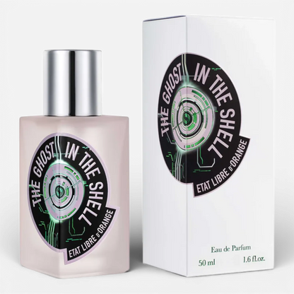 The Ghost in The Shell - 50ml Parfum