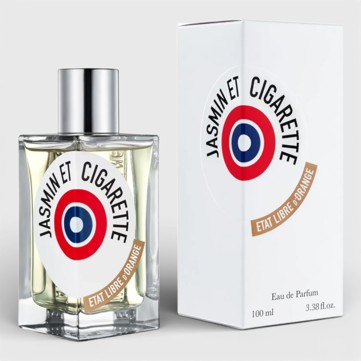 Jasmin et Cigarette - 100ml Parfum