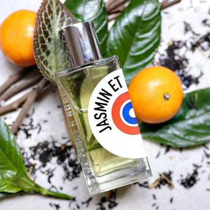 Jasmin et Cigarette - 100ml Parfum