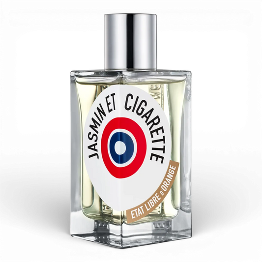Jasmin et Cigarette - 100ml Parfum