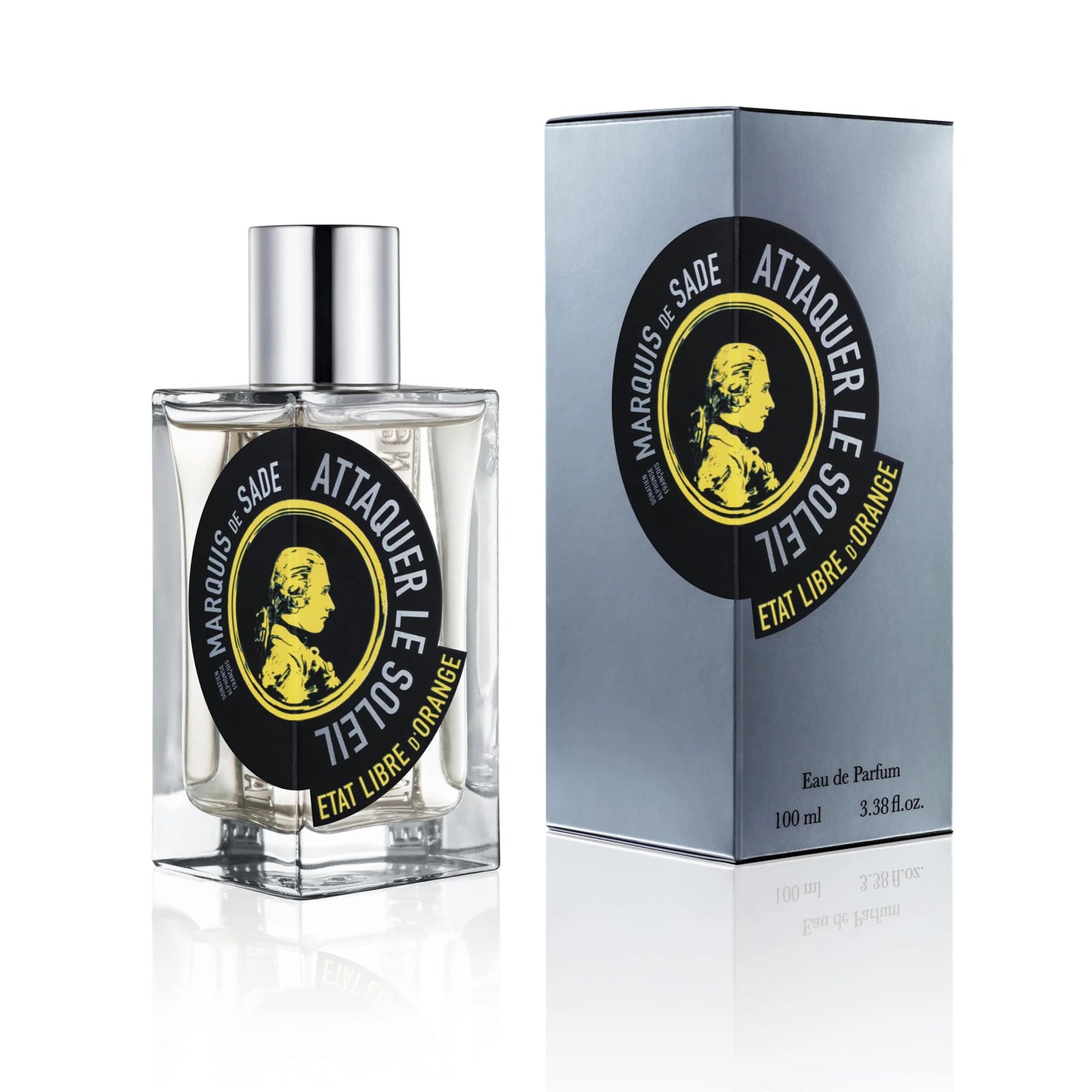 Attaquer le Soleil Marquis de Sade - 100ml Parfum