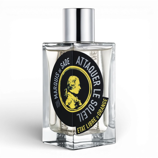 Attaquer le Soleil Marquis de Sade - 100ml Parfum