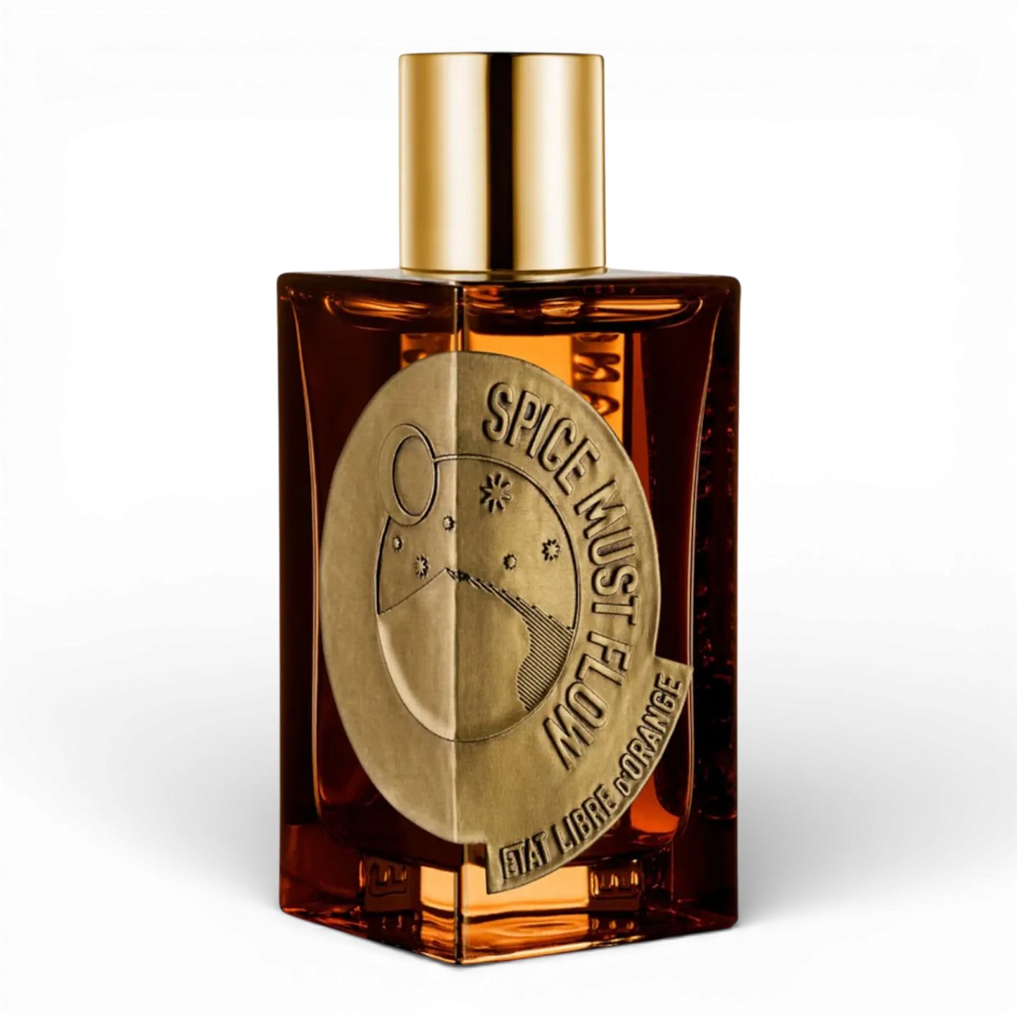 Spice Must Flow - 100ml Parfum