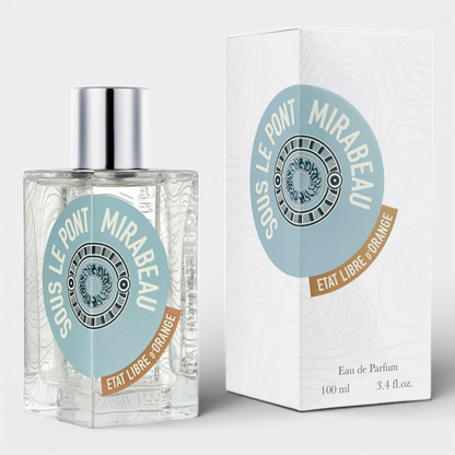 Sous Le Pont Mirabeau - 100ml Parfum