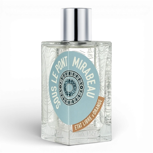 Sous Le Pont Mirabeau - 100ml Parfum