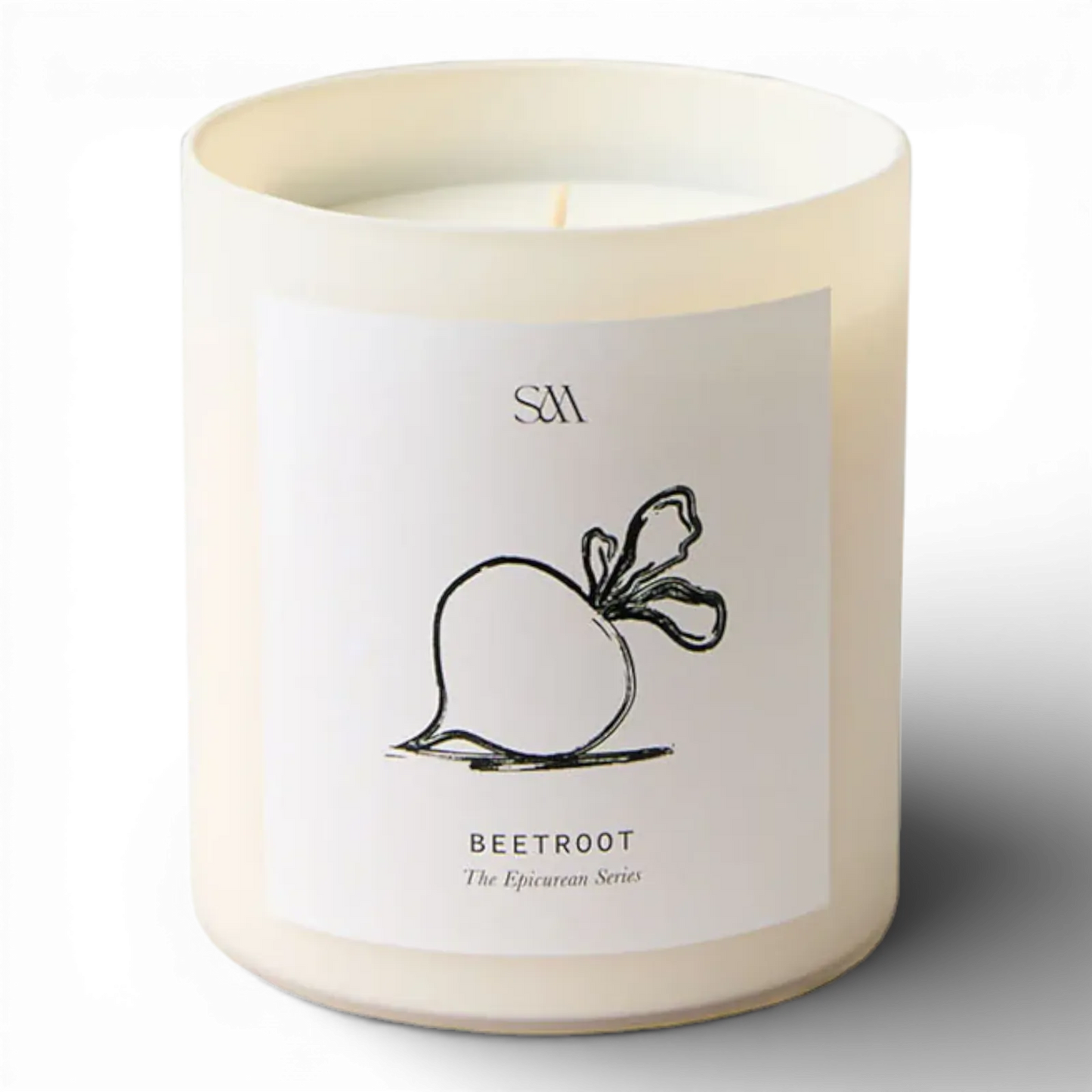 Epicurean Beetroot Candle Small 325g