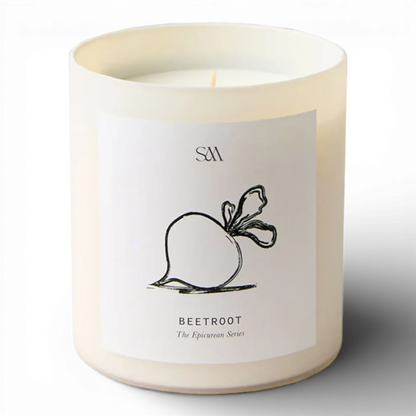 Epicurean Beetroot Candle Small 325g