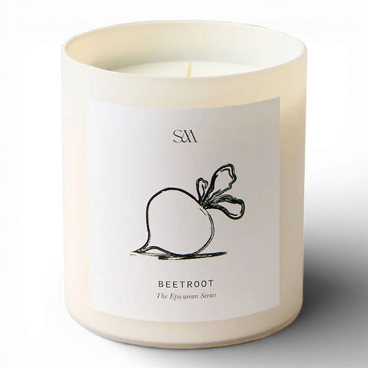 Epicurean Beetroot Candle Small 325g