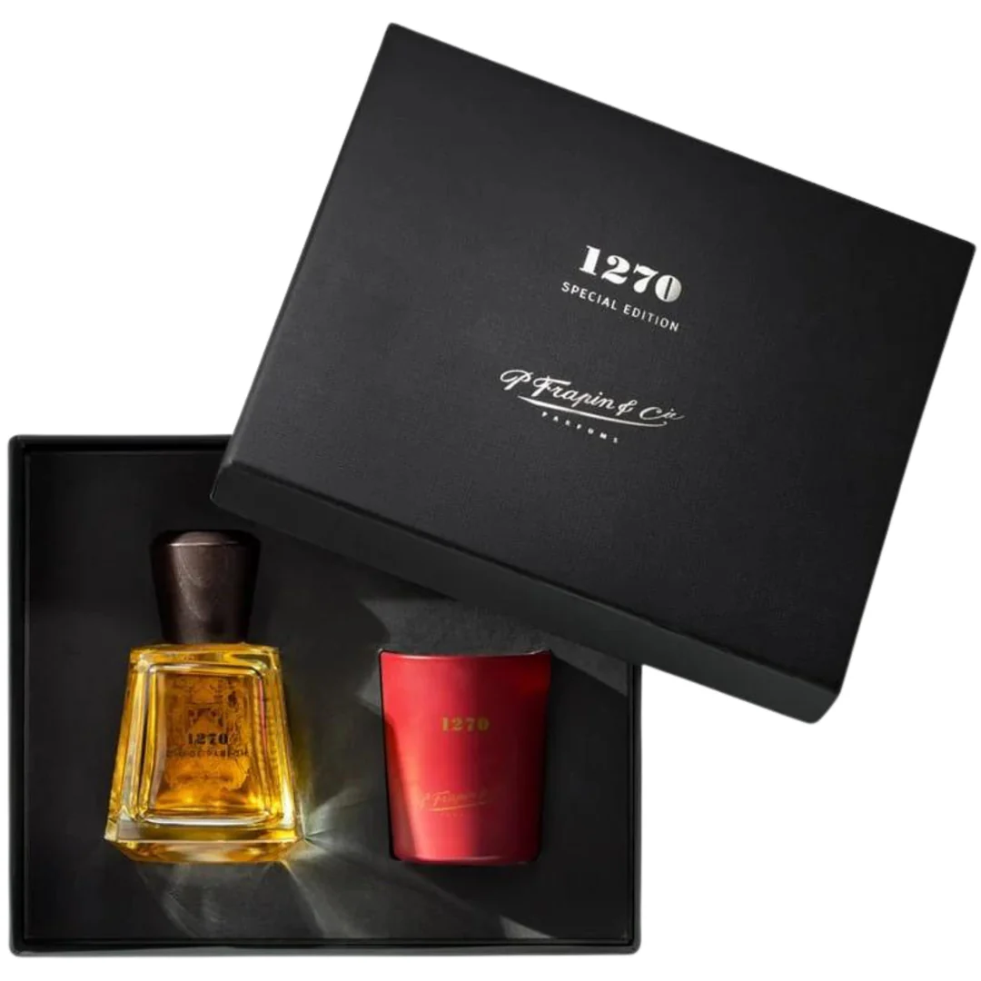 Special Set: 1270 - 100ml + 75gr Candle