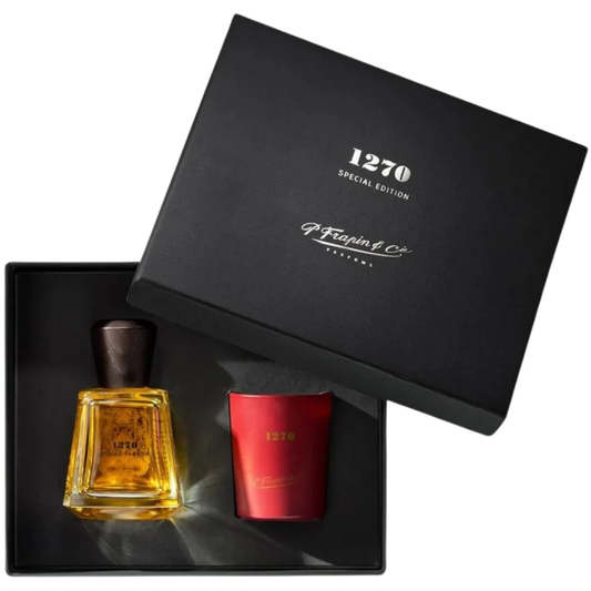 Special Set: 1270 - 100ml + 75gr Candle