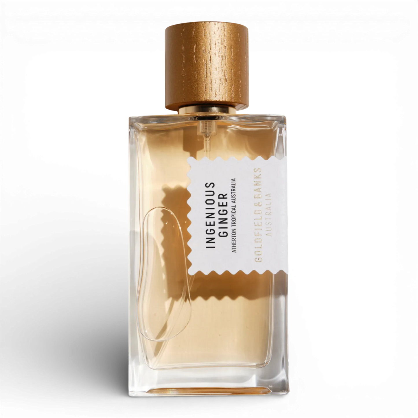 Ingenious Ginger - 100ml