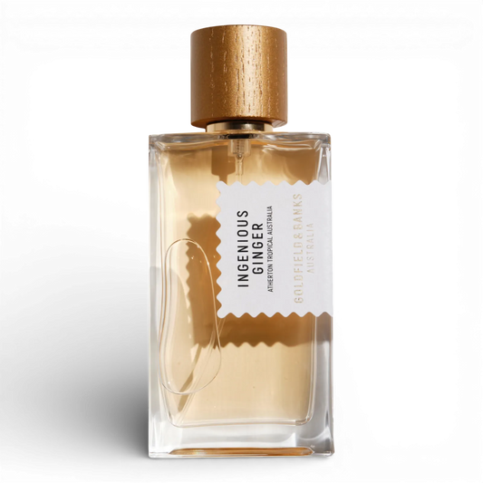 Ingenious Ginger - 100ml