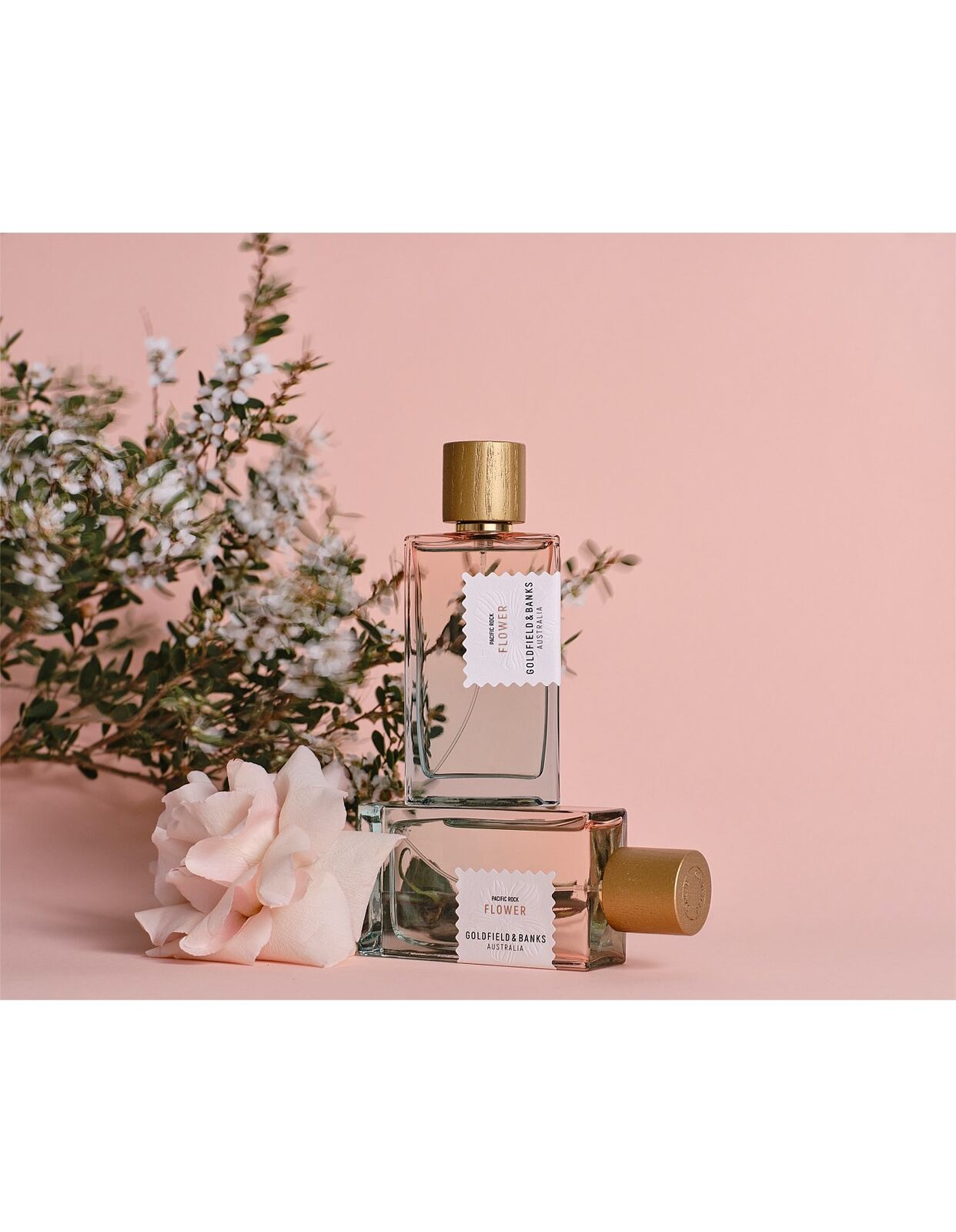 Pacific Rock Flower 100ML