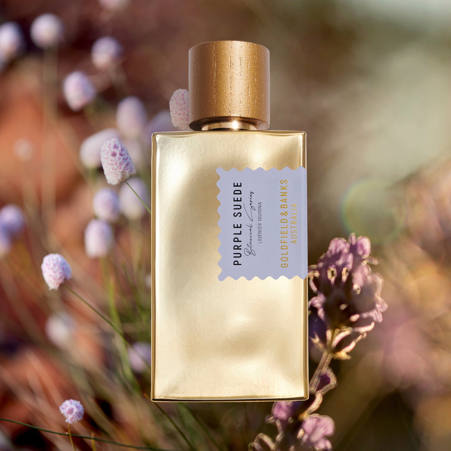 Purple Suede - 100ml