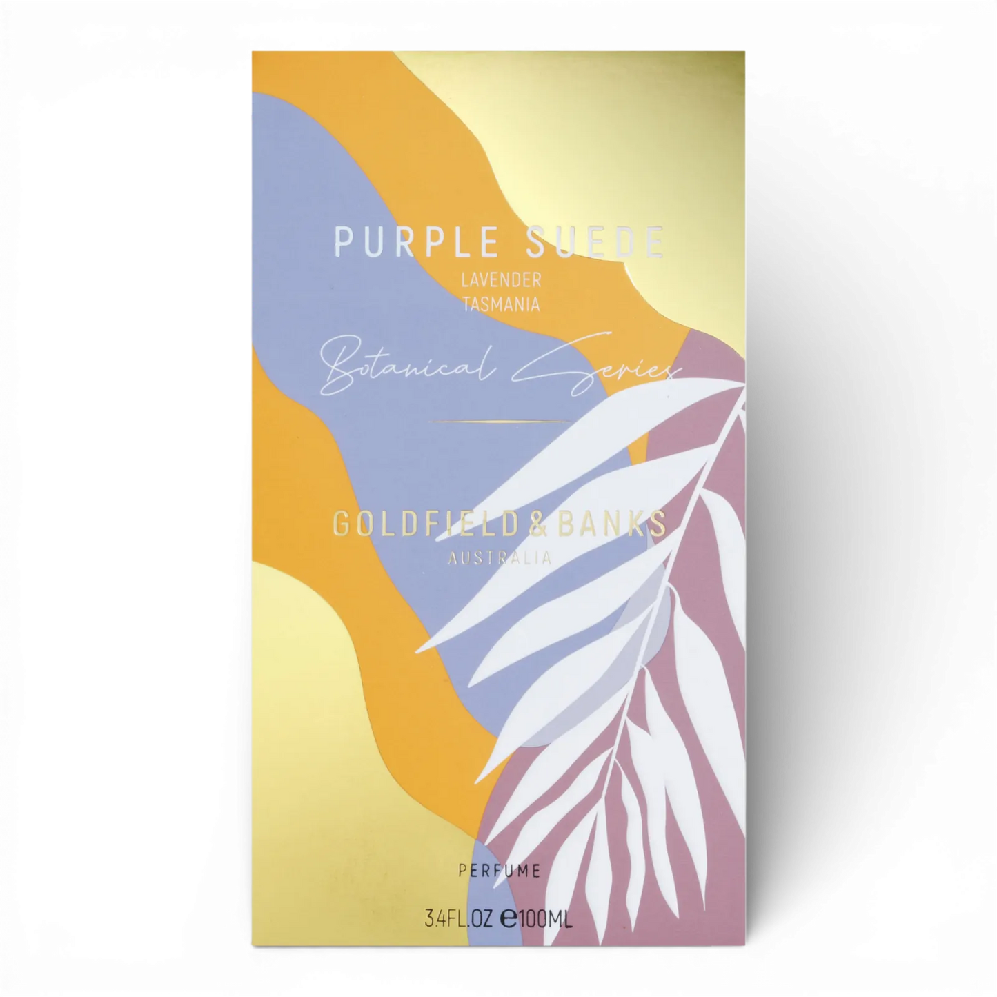 Purple Suede - 100ml