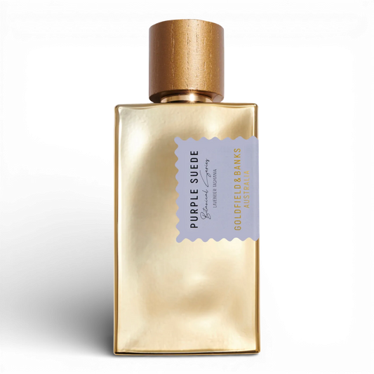 Purple Suede - 100ml