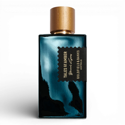Goldfield & Banks Tales of Amber 100ml
