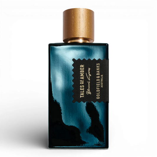 Goldfield & Banks Tales of Amber 100ml