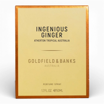 Ingenious Ginger - 50ml