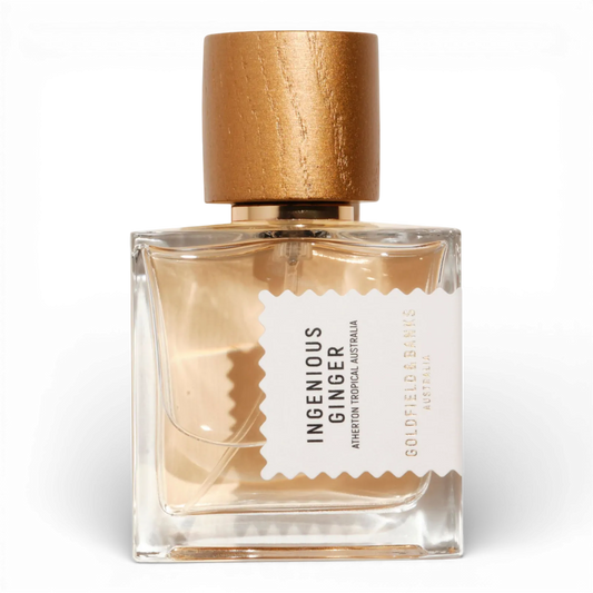 Ingenious Ginger - 50ml