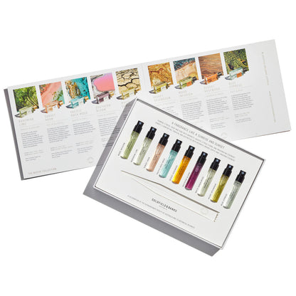 DISCOVERY SAMPLE COLLECTION (9 X 2ML)