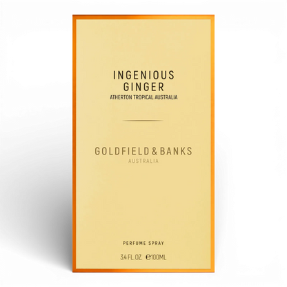 Ingenious Ginger
