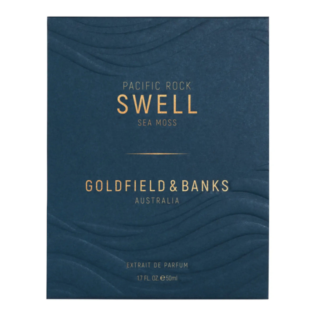 Pacific Rock Swell Extrait De Parfum