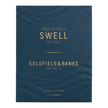 Pacific Rock Swell Extrait De Parfum