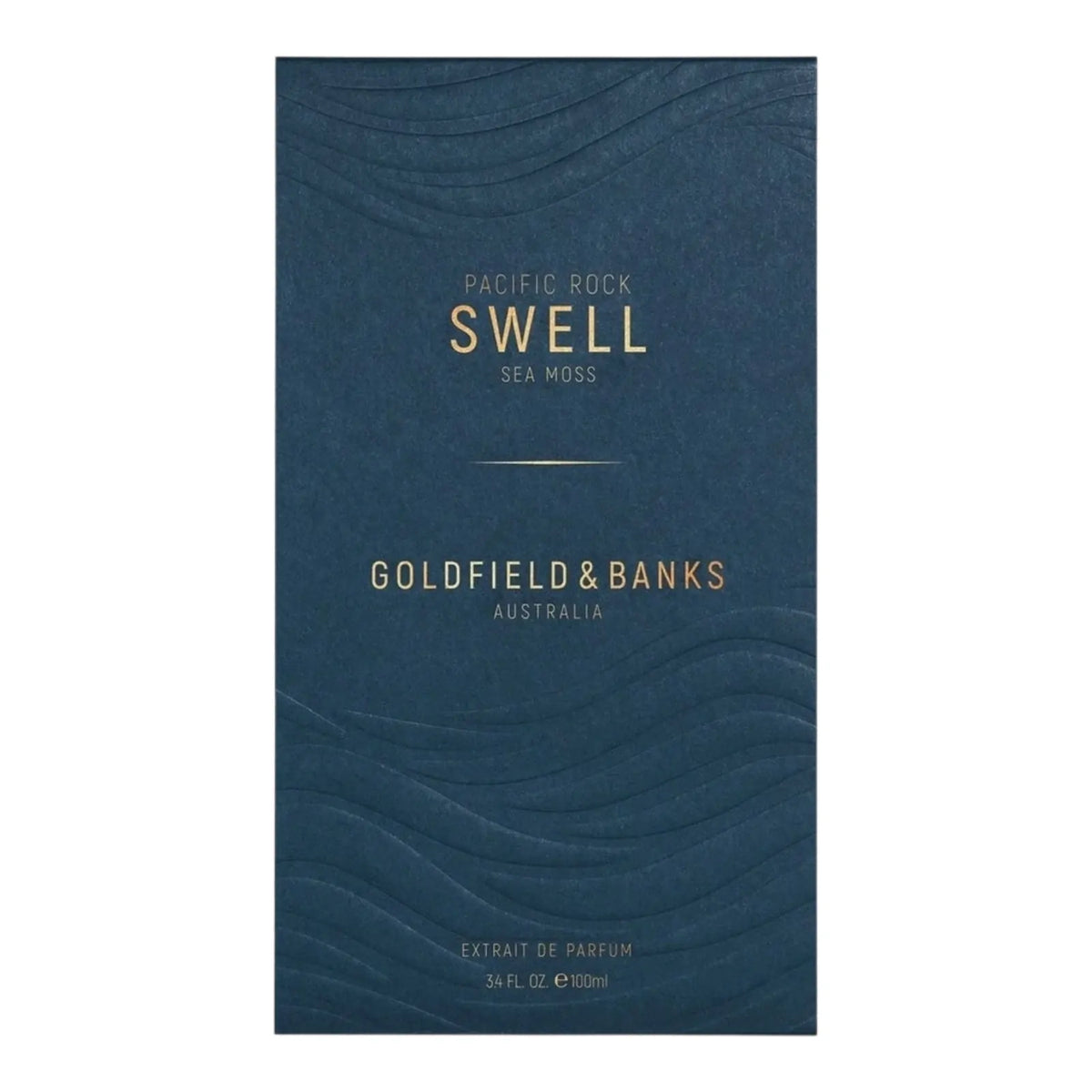 Pacific Rock Swell Extrait De Parfum