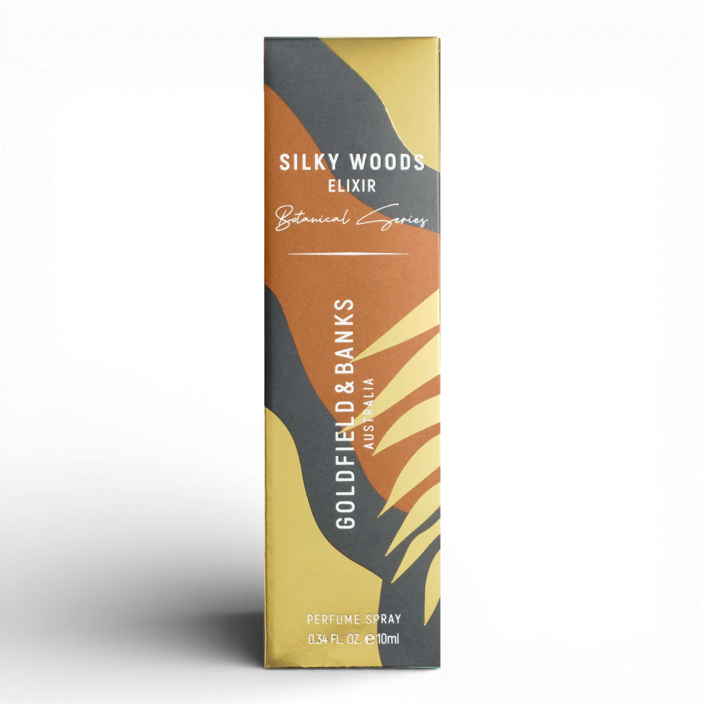 Silky Woods Elixir 10ml - Travel Spray