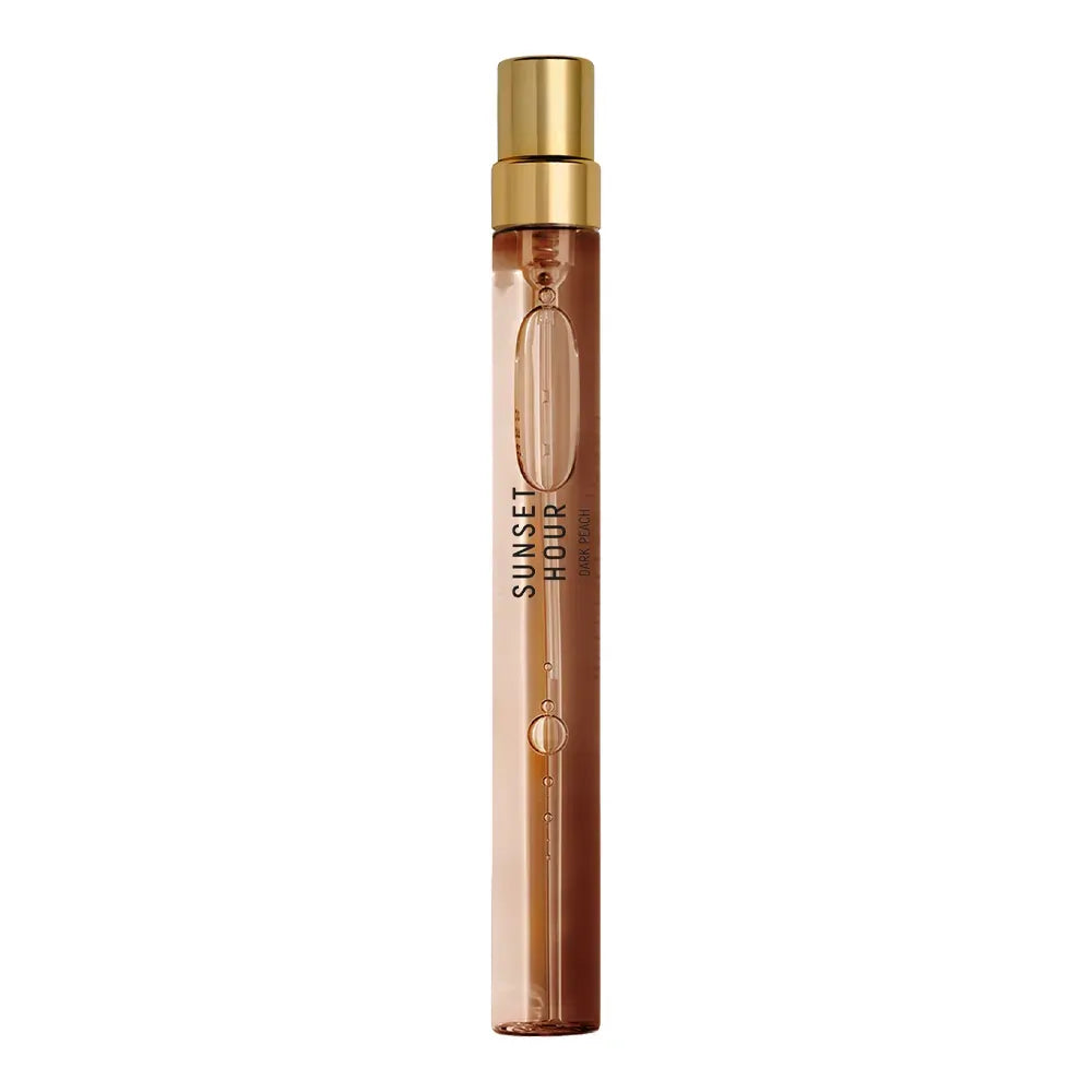 Sunset Hour Dark Peach