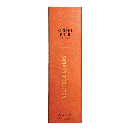 Sunset Hour Dark Peach