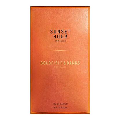 Sunset Hour Dark Peach