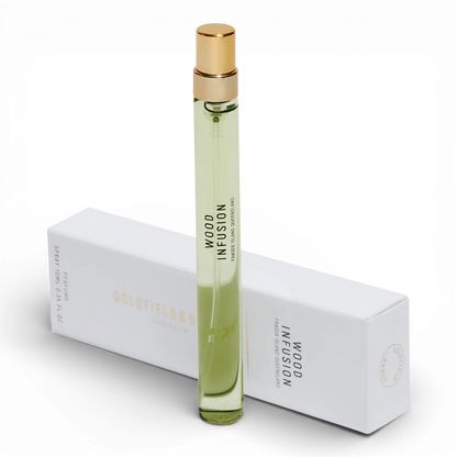Wood Infusion 10ml - Travel Spray