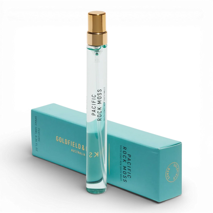 Pacific Rock Moss 10ml - Travel Spray