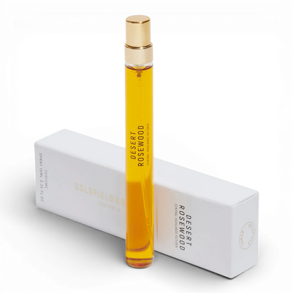 Desert Rosewood 10ml - Travel Spray
