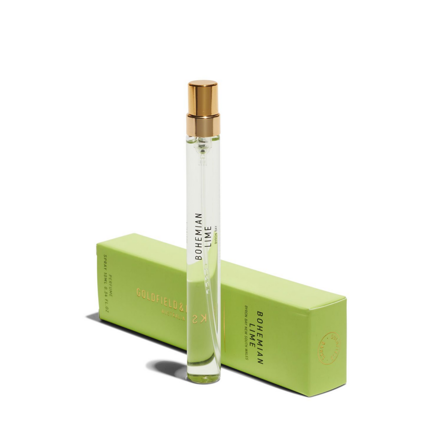 Bohemian Lime