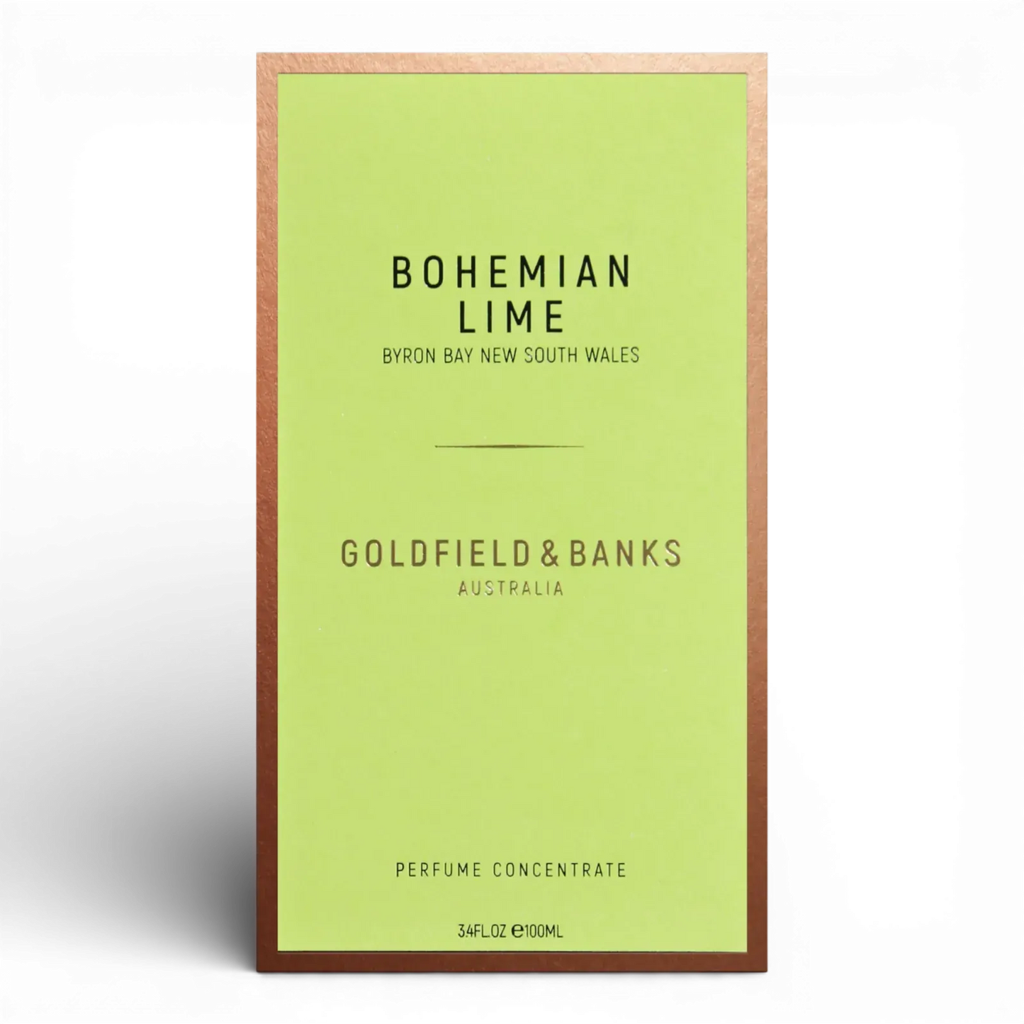 Bohemian Lime
