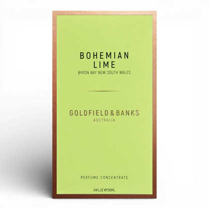 Bohemian Lime