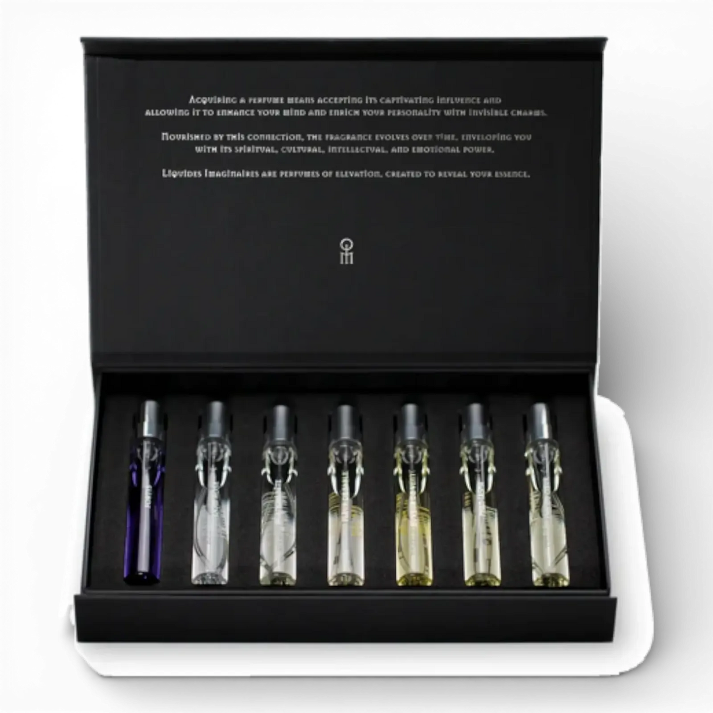 7 Charms Discovery Set (7 x 7.5ml Vials)