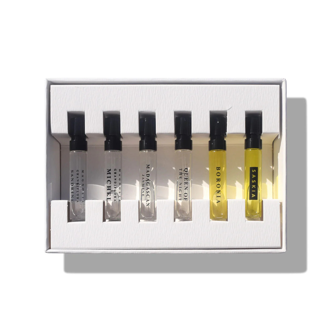 Grandiflora Discovery Set (6 x 2ml Vials)